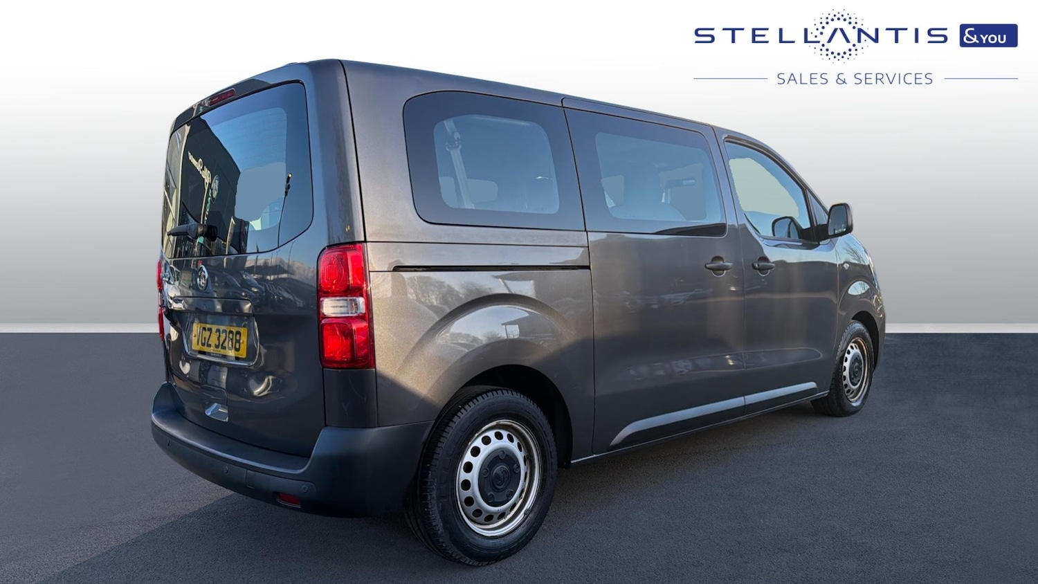 Used Vauxhall Vivaro Life 2021 for sale - 77941390: Photo 3