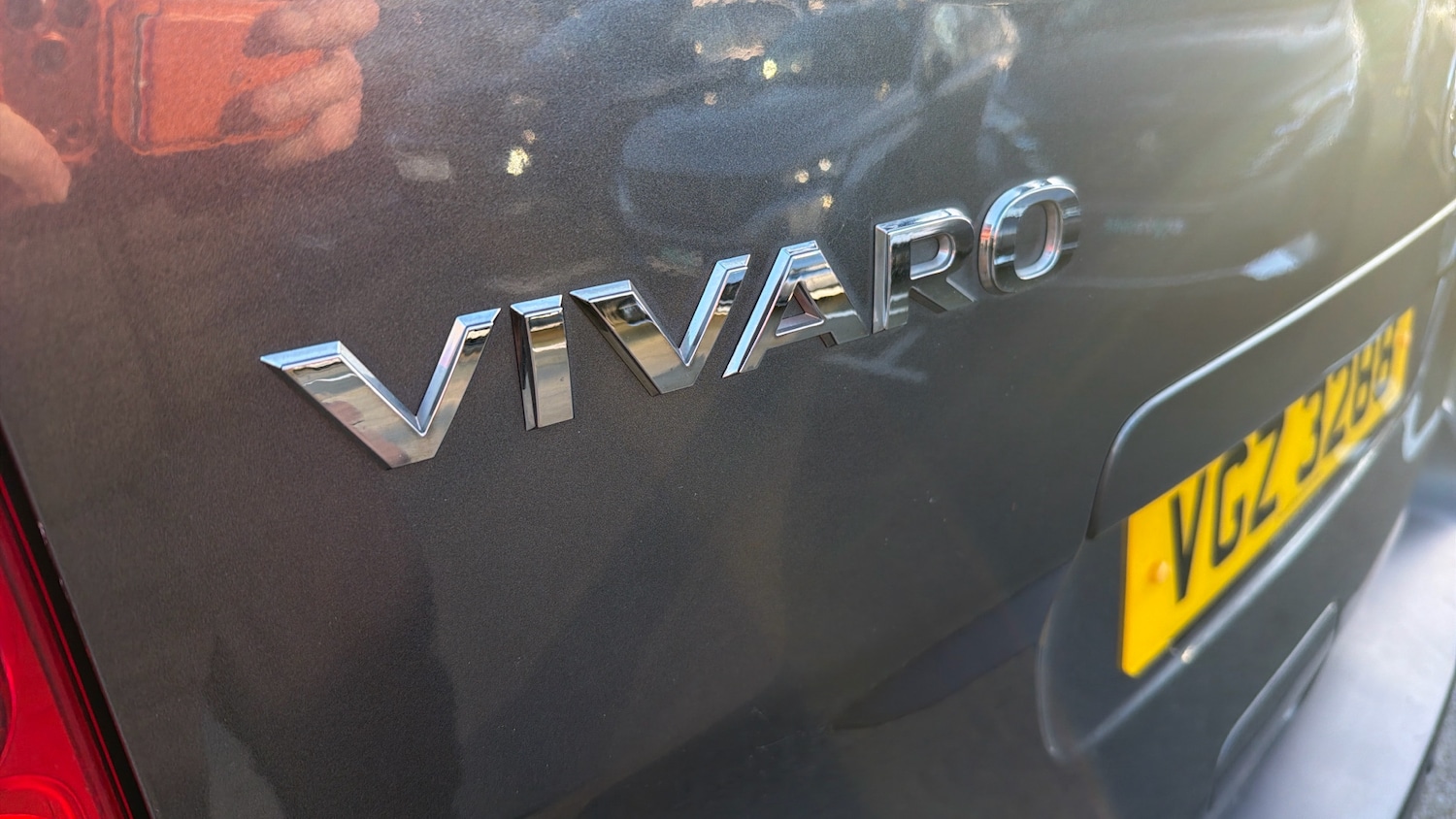 Used Vauxhall Vivaro Life 2021 for sale - 77941390: Photo 37