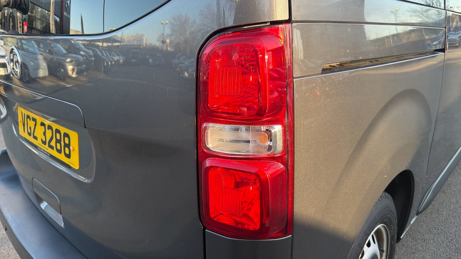 Used Vauxhall Vivaro Life 2021 for sale - 77941390: Photo 39