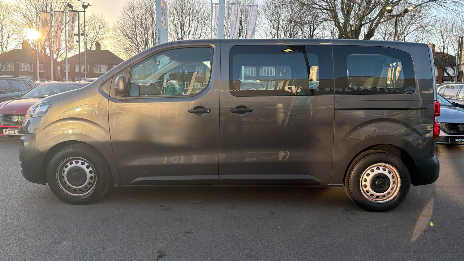 Used Vauxhall Vivaro Life 2021 for sale - 77941390: Photo 6