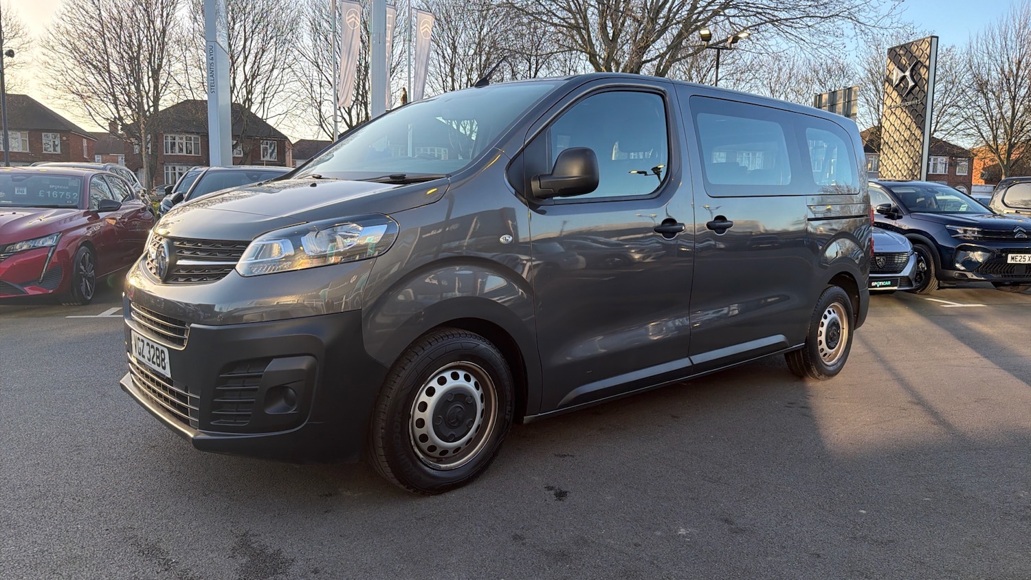 Used Vauxhall Vivaro Life 2021 for sale - 77941390: Photo 7