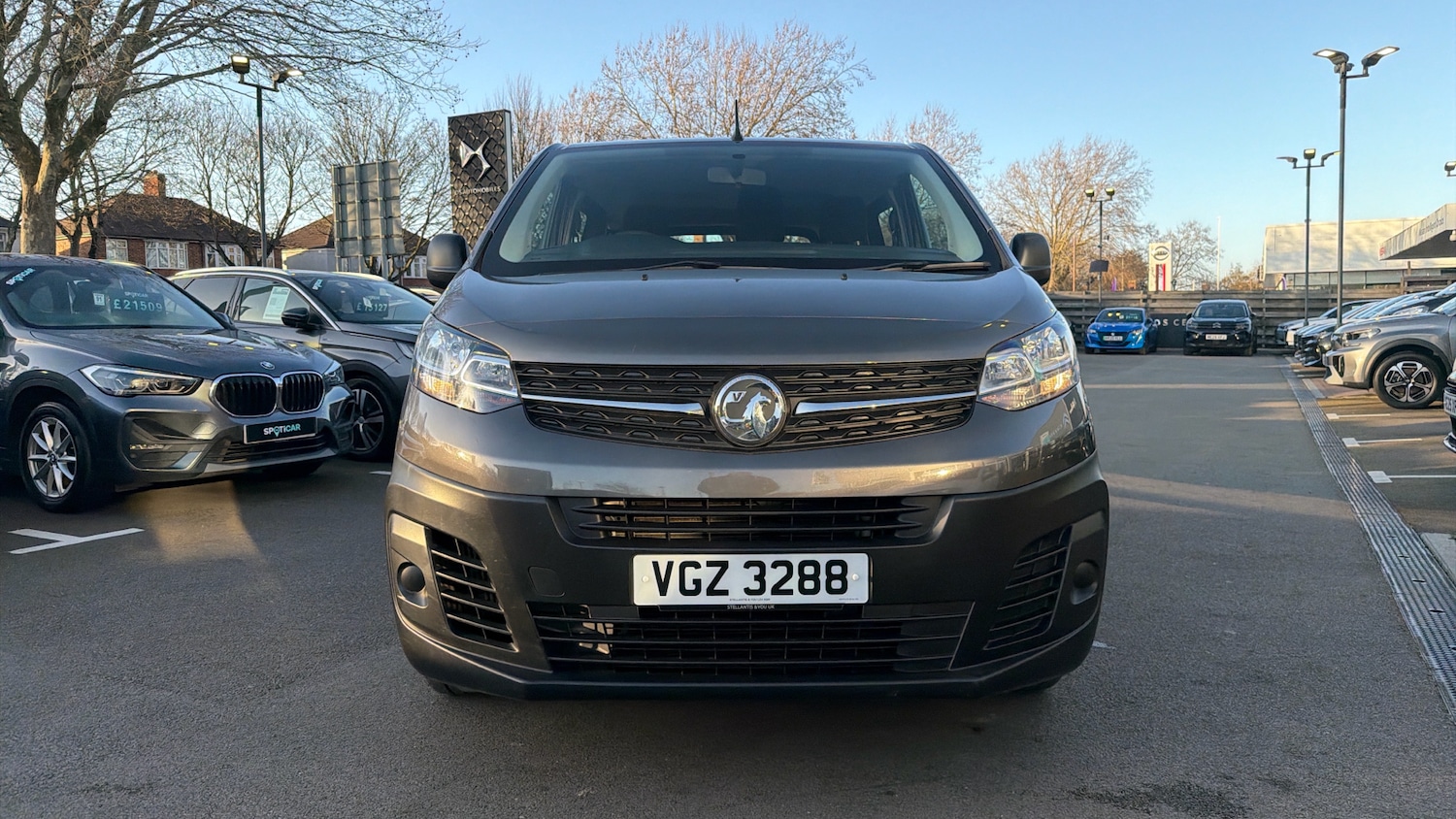 Used Vauxhall Vivaro Life 2021 for sale - 77941390: Photo 8