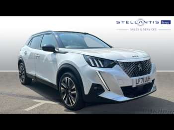 2022 - 50kWh GT Premium SUV 5dr Electric Auto (136 ps)