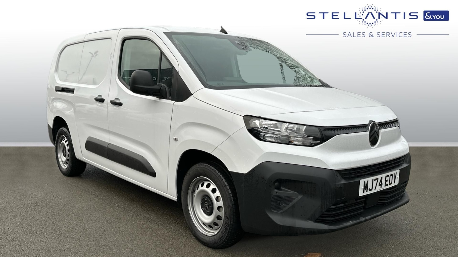 Used Citroen Berlingo 2024 for sale - 76772628: Photo 1