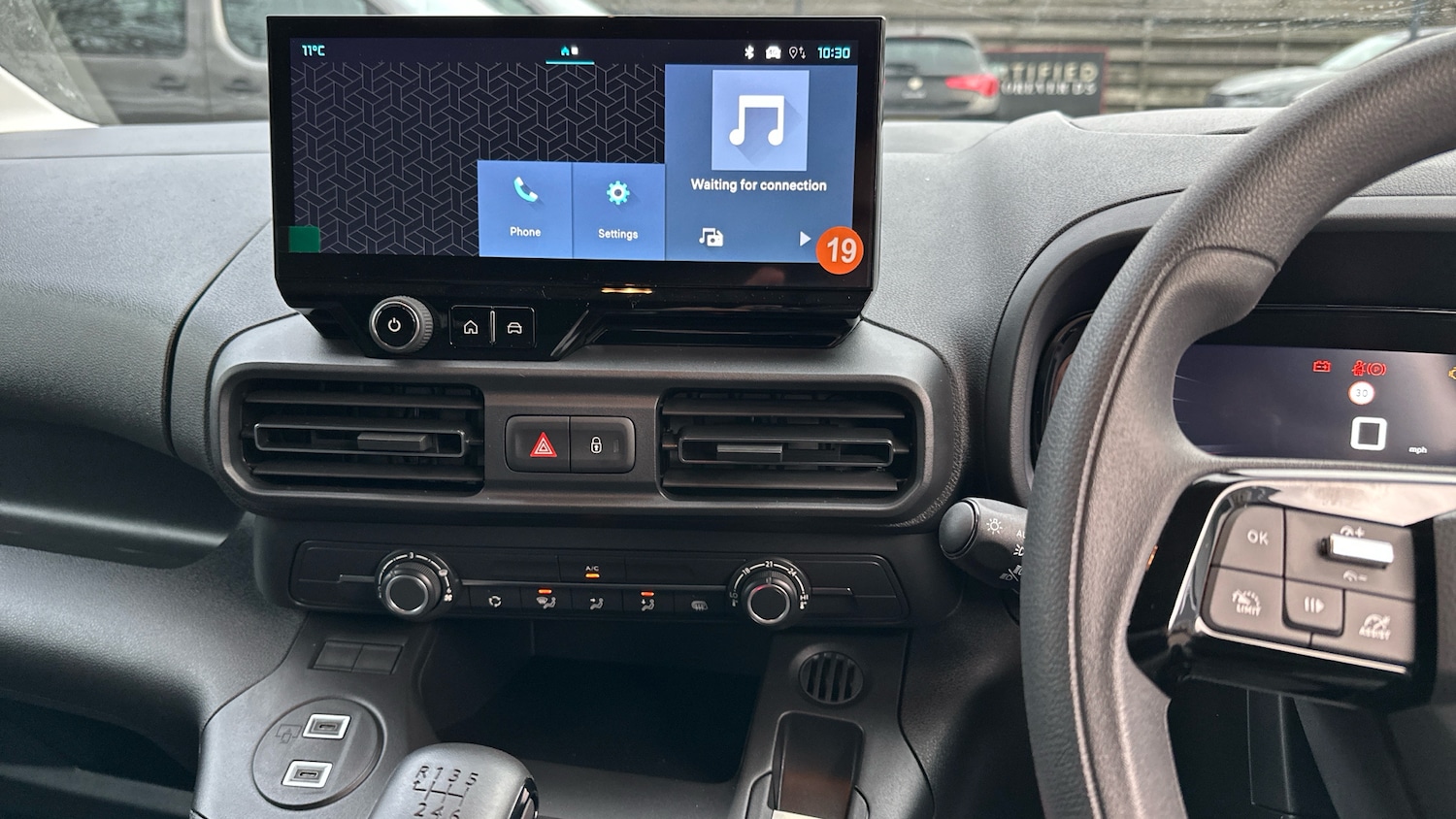 Used Citroen Berlingo 2024 for sale - 76772628: Photo 10