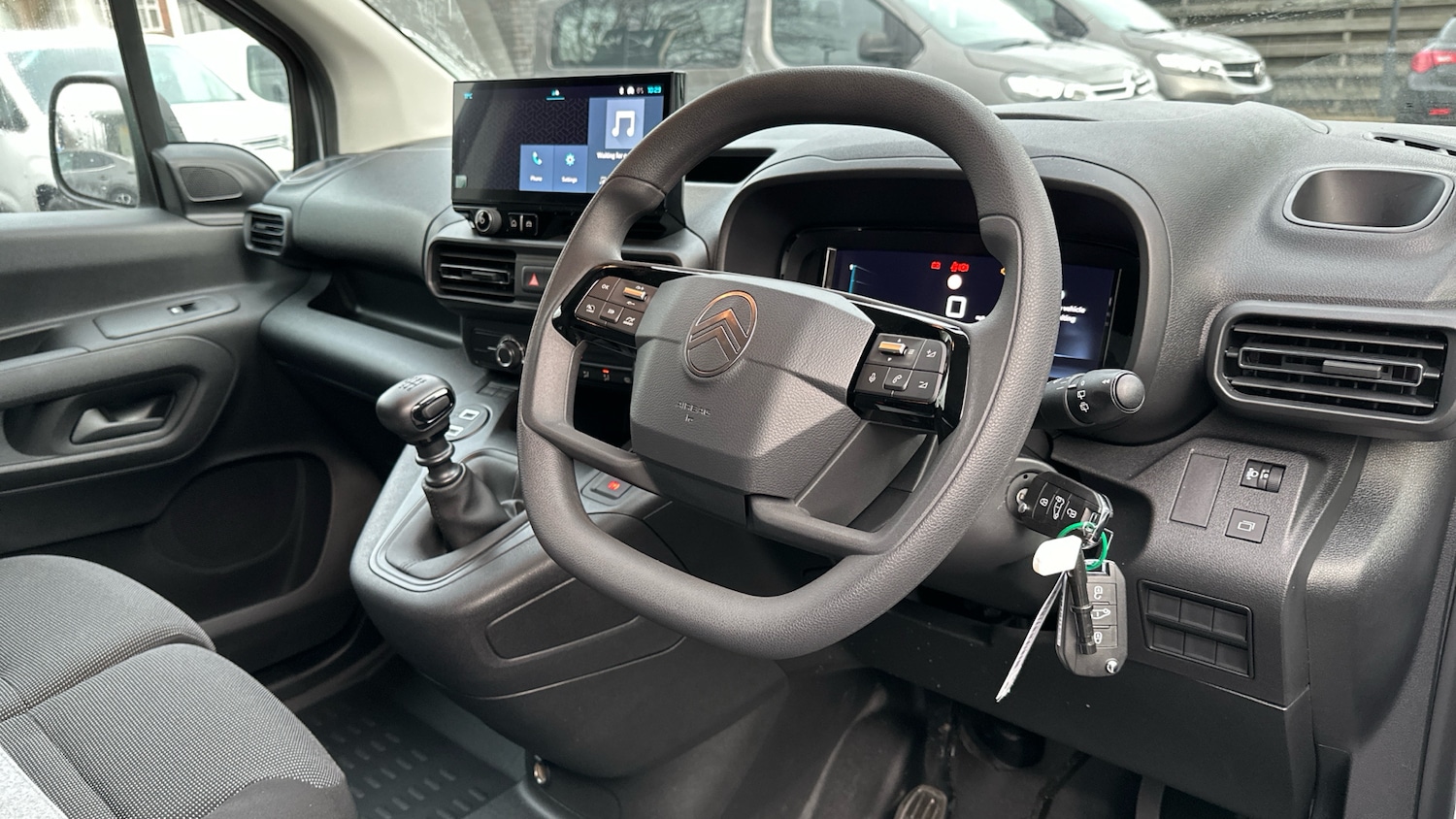 Used Citroen Berlingo 2024 for sale - 76772628: Photo 11