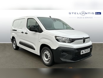 Citroen - Berlingo