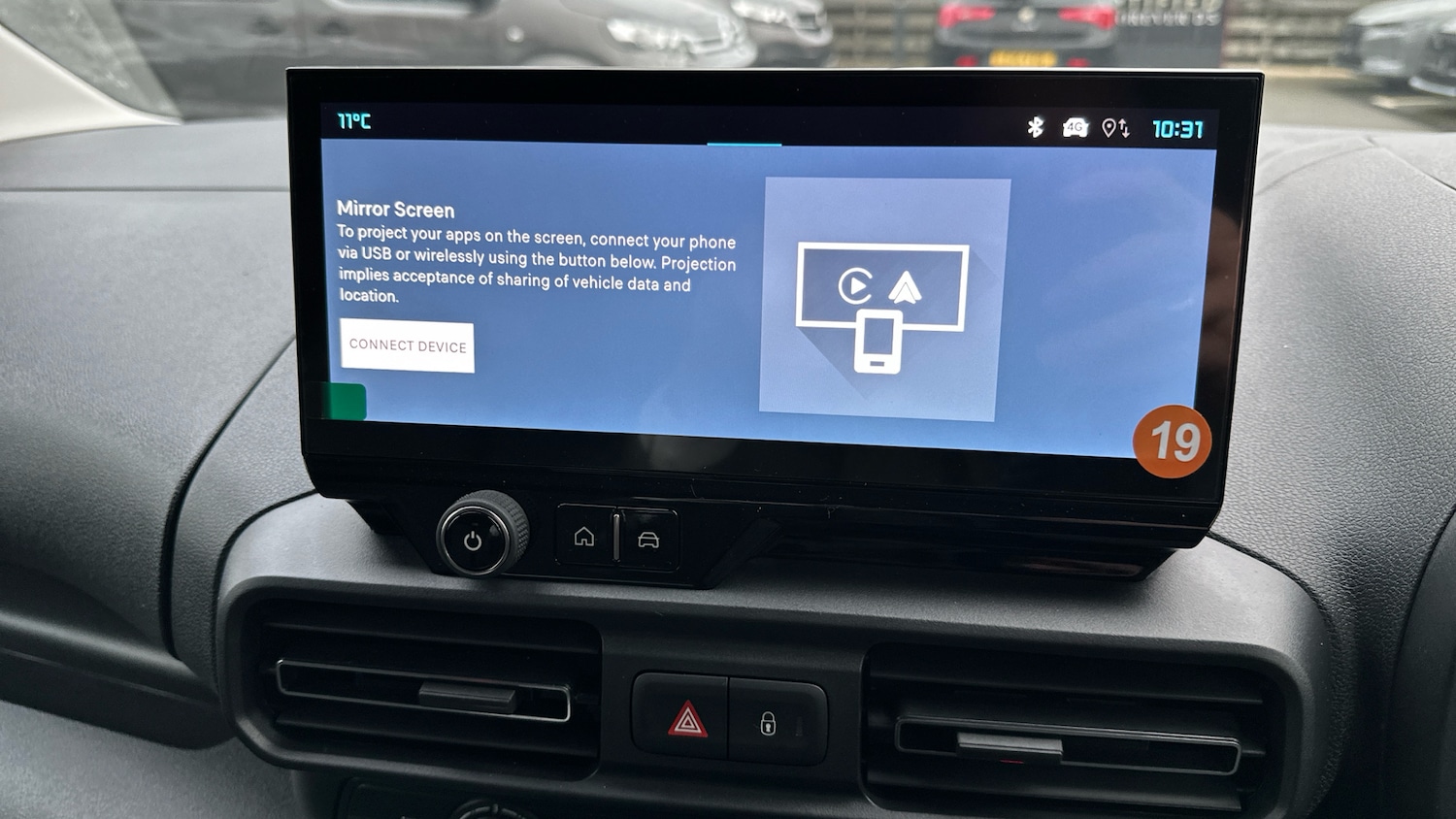 Used Citroen Berlingo 2024 for sale - 76772628: Photo 32