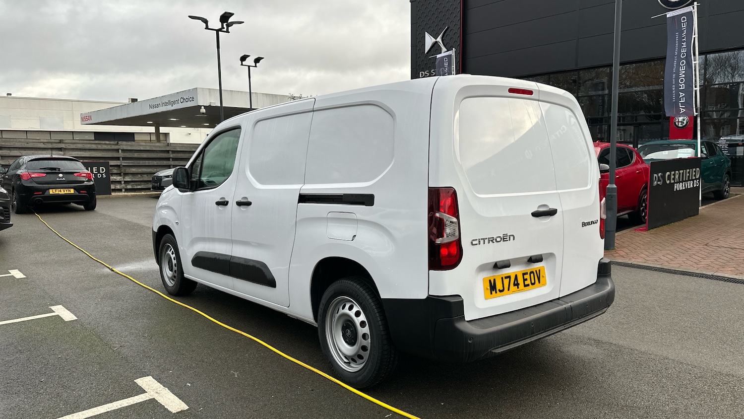 Used Citroen Berlingo 2024 for sale - 76772628: Photo 5