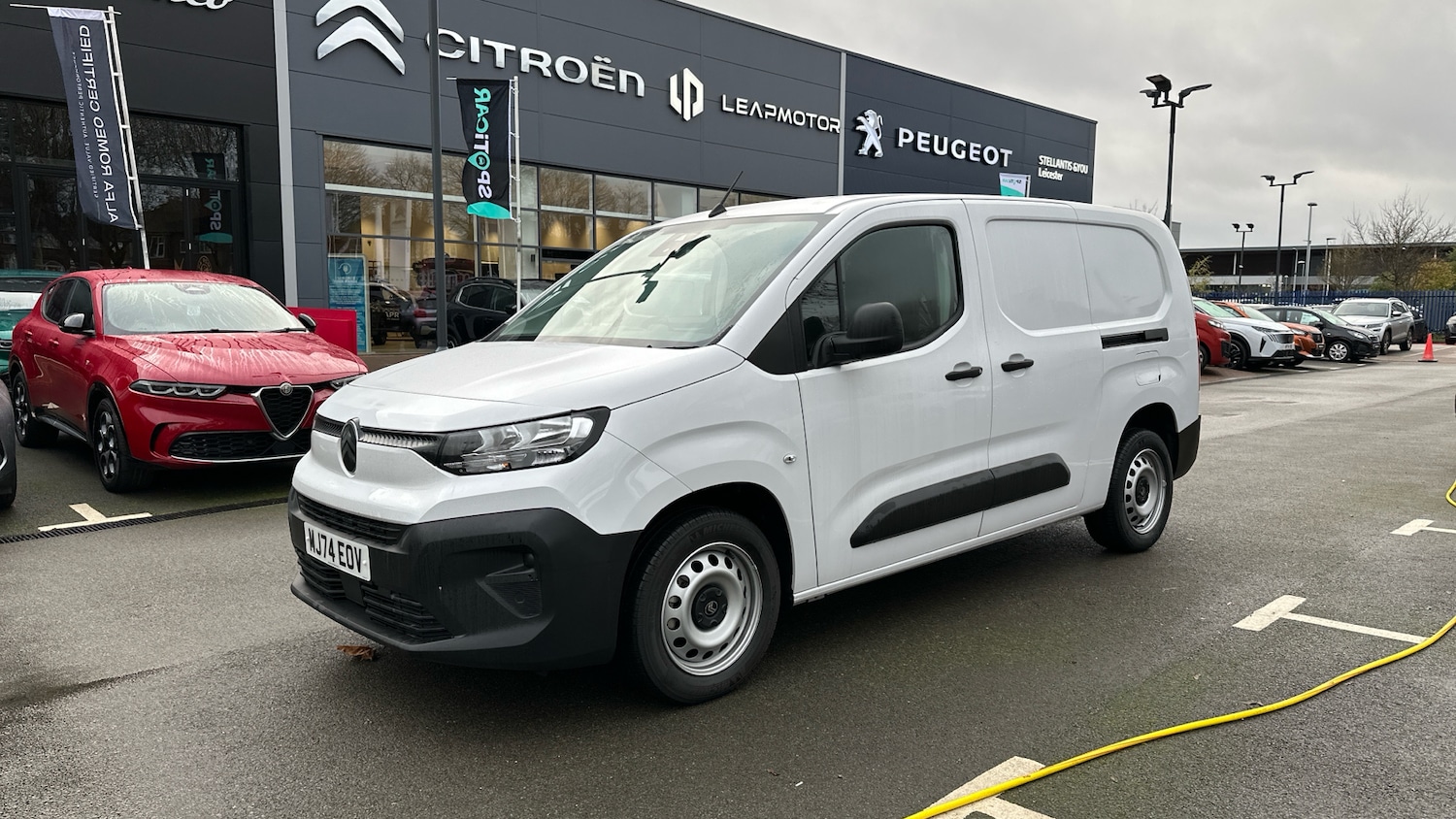 Used Citroen Berlingo 2024 for sale - 76772628: Photo 7