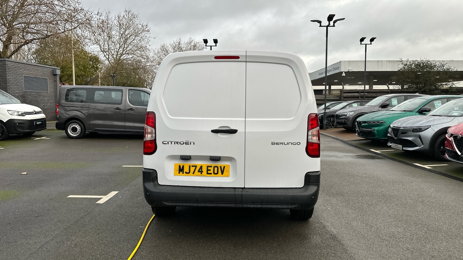 Used Citroen Berlingo 2024 for sale - 76772628: Photo 9