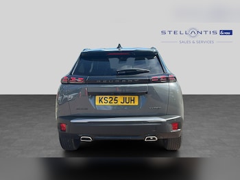 Used Peugeot 2008 2025 for sale - 78890624: Photo