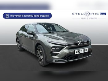 Used Citroen C5 X 2022 for sale - 78760391: Photo
