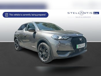 Used DS Automobiles DS 3 Crossback 2021 for sale - 79325746: Photo