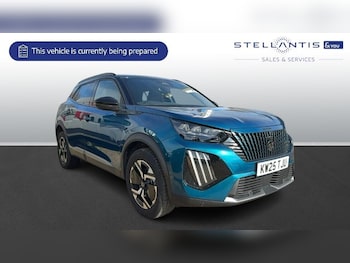Peugeot 2008 feature image