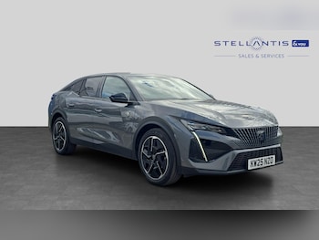 Peugeot 408 feature image