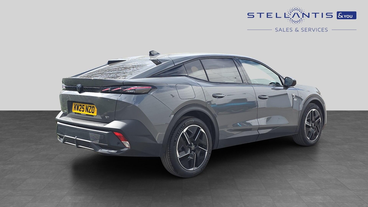 Used Peugeot 408 2025 for sale - 78128717: Photo 3