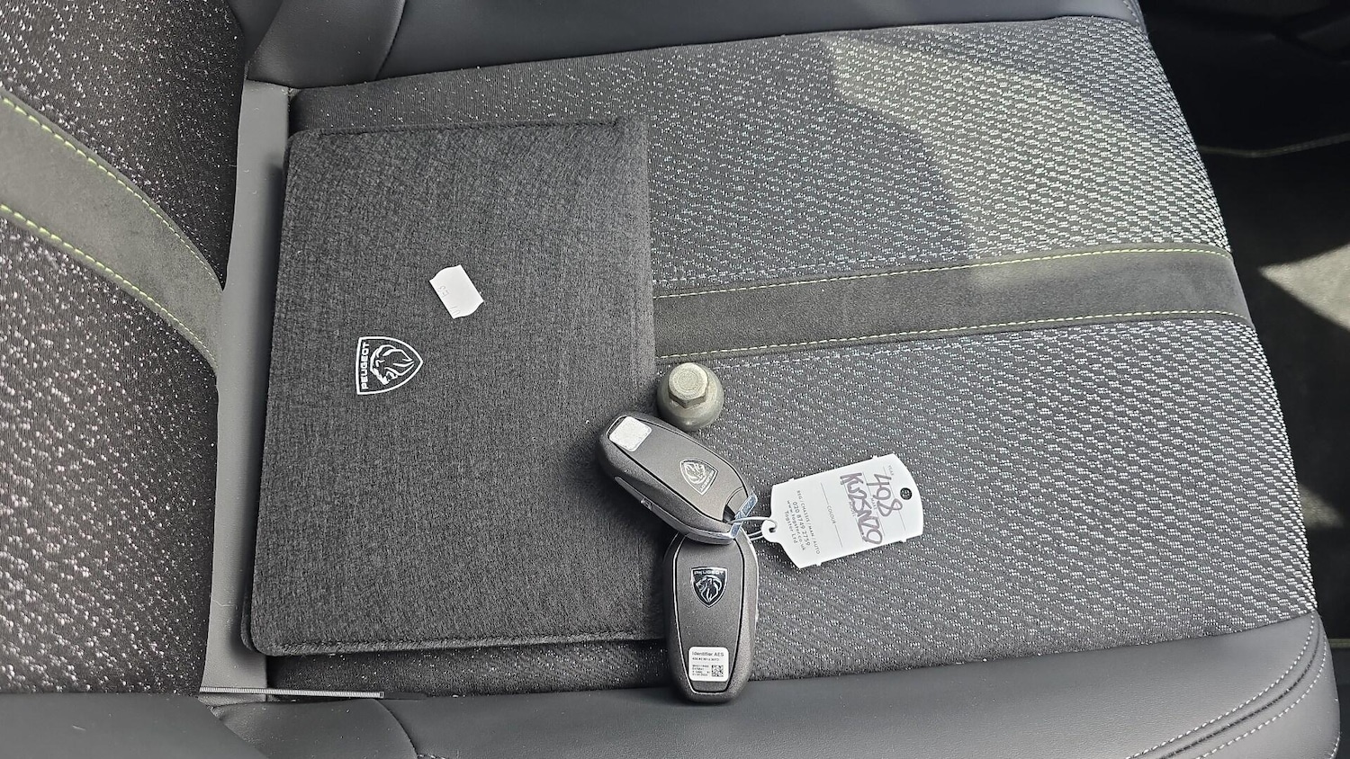 Used Peugeot 408 2025 for sale - 78128717: Photo 36