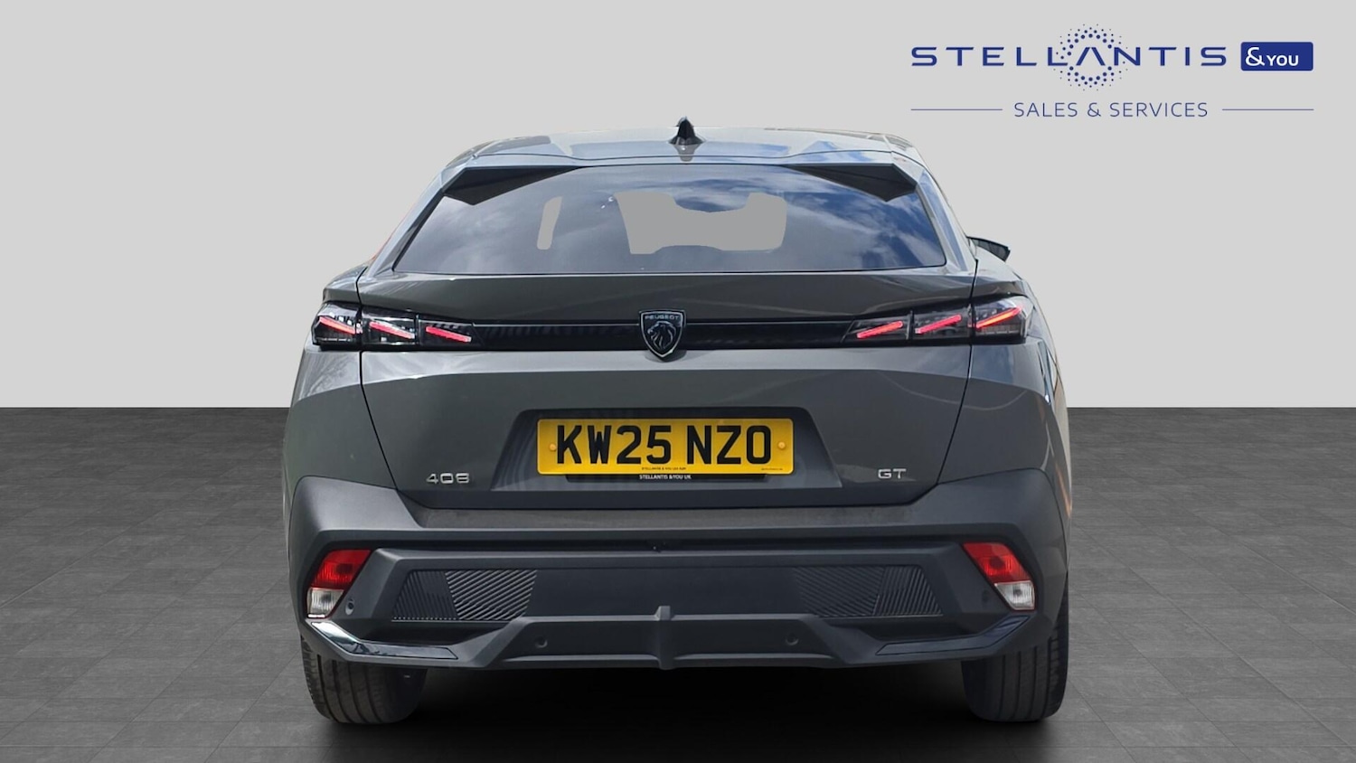 Used Peugeot 408 2025 for sale - 78128717: Photo 4