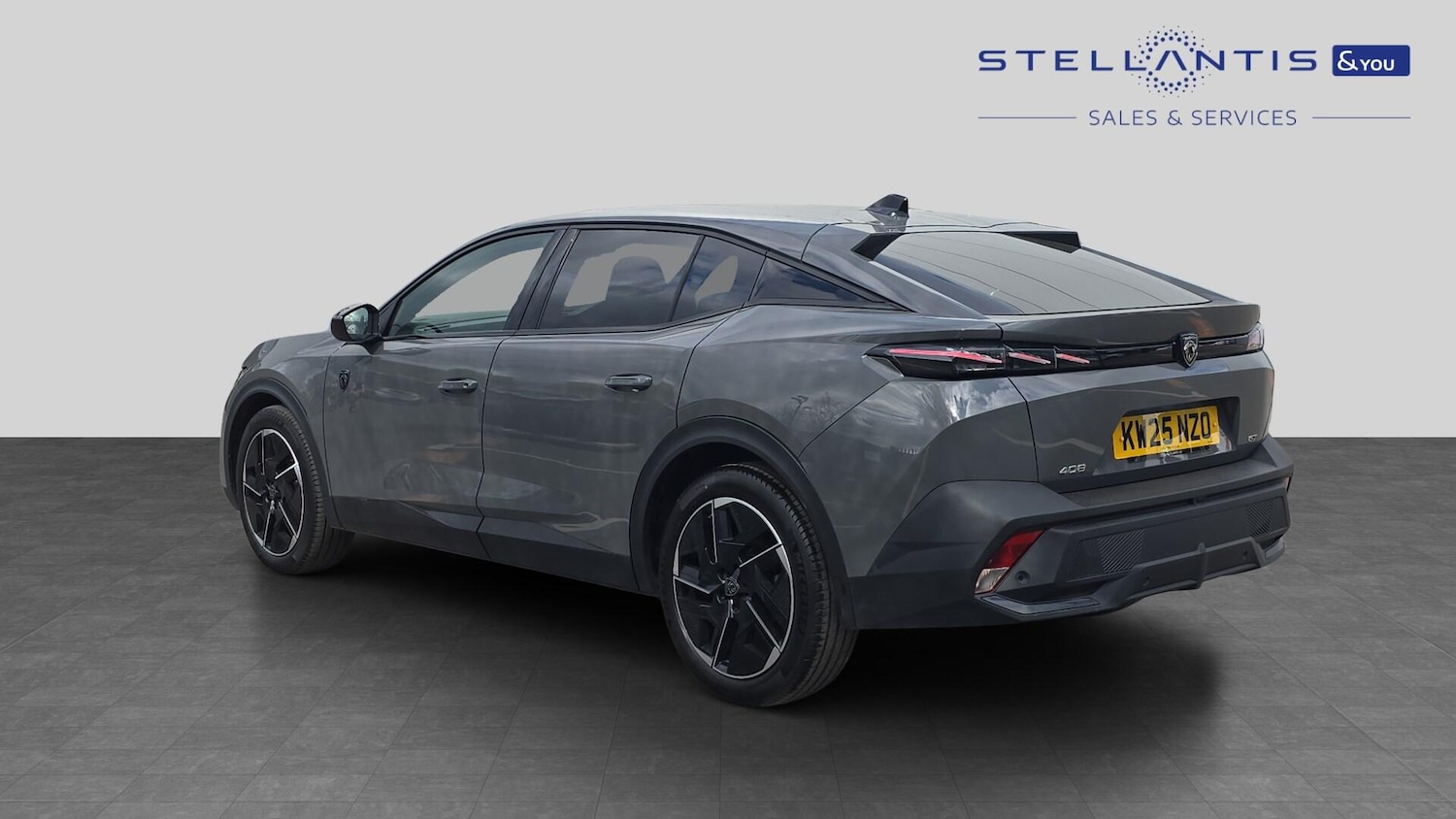 Used Peugeot 408 2025 for sale - 78128717: Photo 6