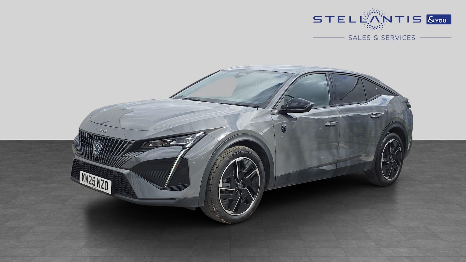 Used Peugeot 408 2025 for sale - 78128717: Photo 8