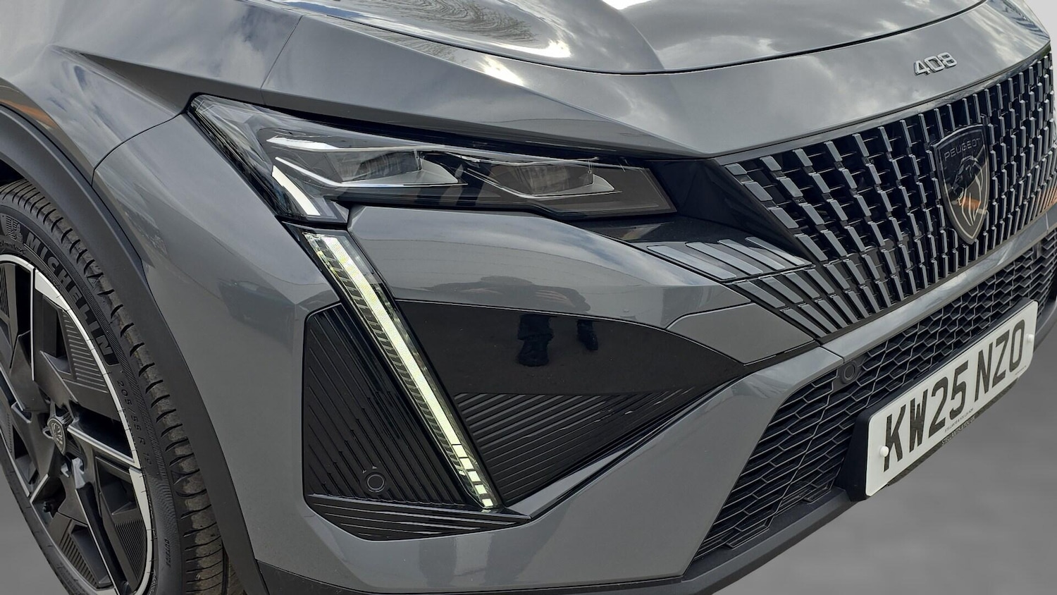 Used Peugeot 408 2025 for sale - 78128717: Photo 9