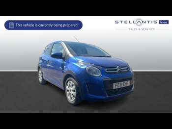 2021 - 1.0 VTi Urban Ride Hatchback 5dr Petrol Manual Euro 6 (s/s) (72 ps)