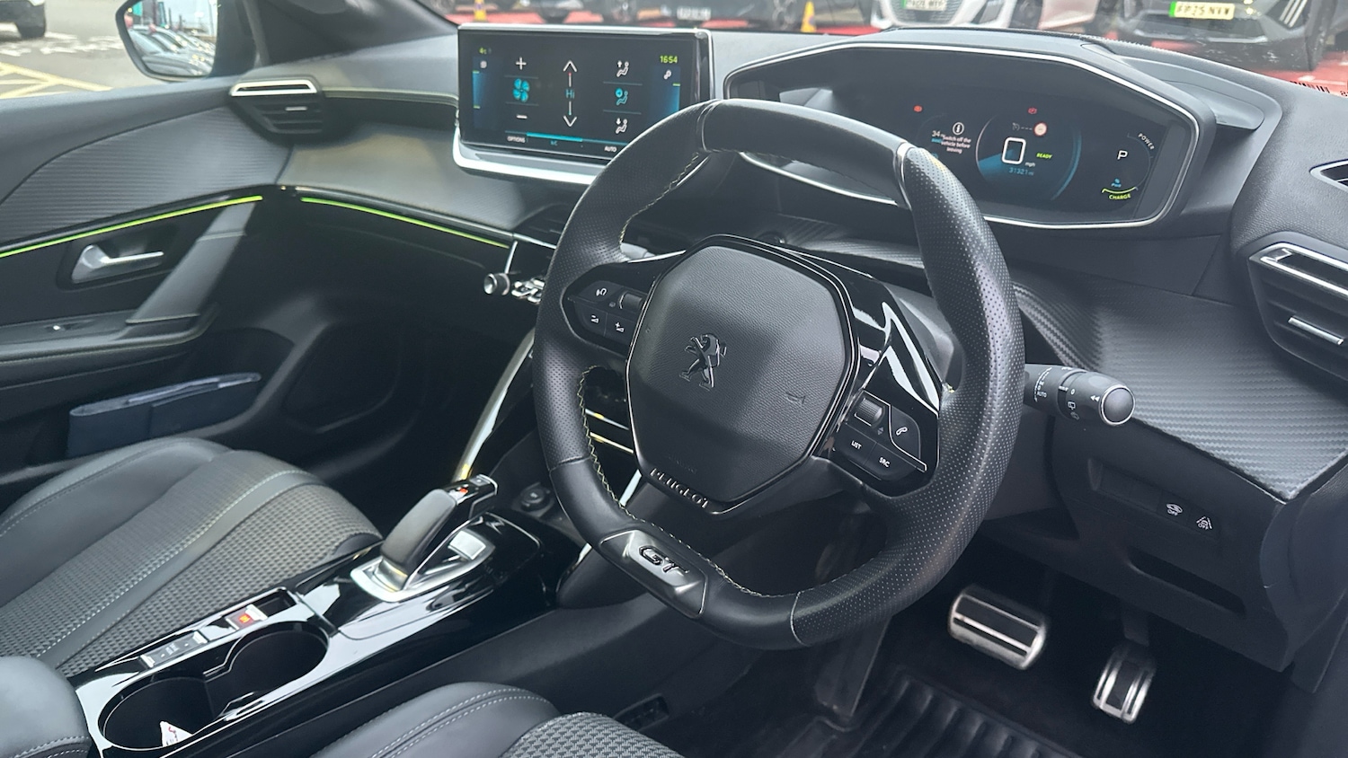 Used Peugeot 208 2021 for sale - 77315798: Photo 11