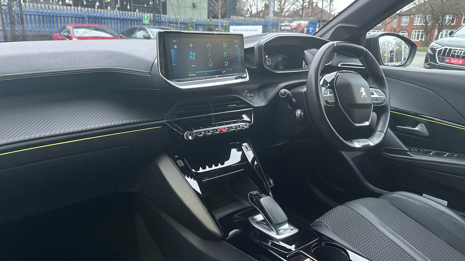 Used Peugeot 208 2021 for sale - 77315798: Photo 12