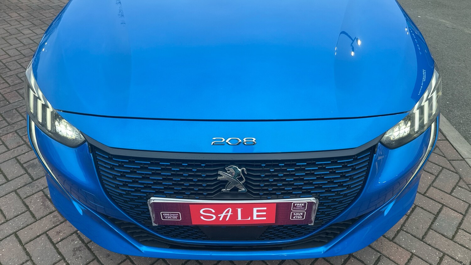 Used Peugeot 208 2021 for sale - 77315798: Photo 46