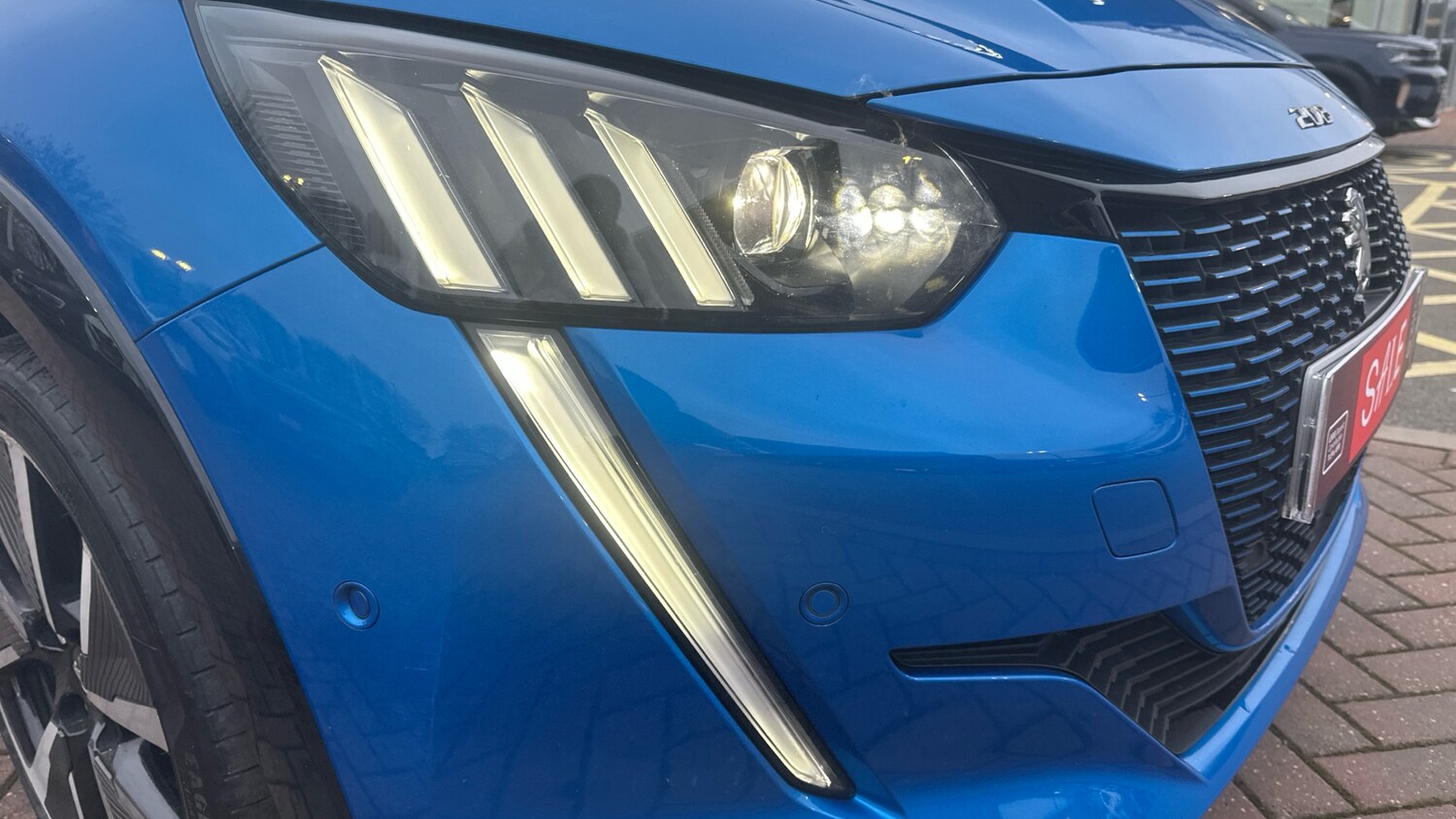 Used Peugeot 208 2021 for sale - 77315798: Photo 47