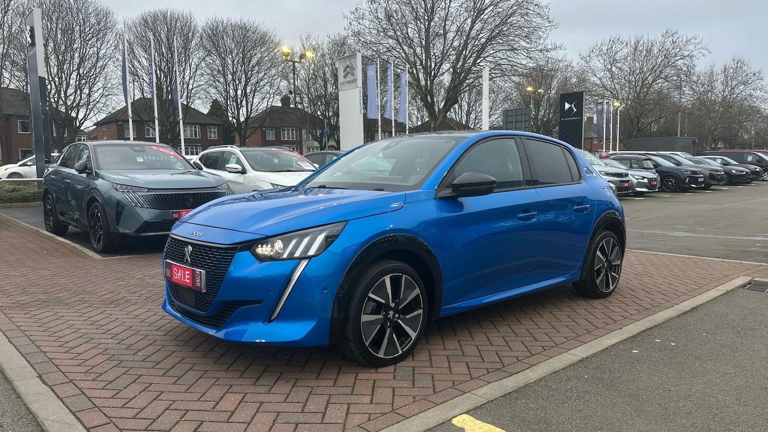 Used Peugeot 208 2021 for sale - 77315798: Photo 7