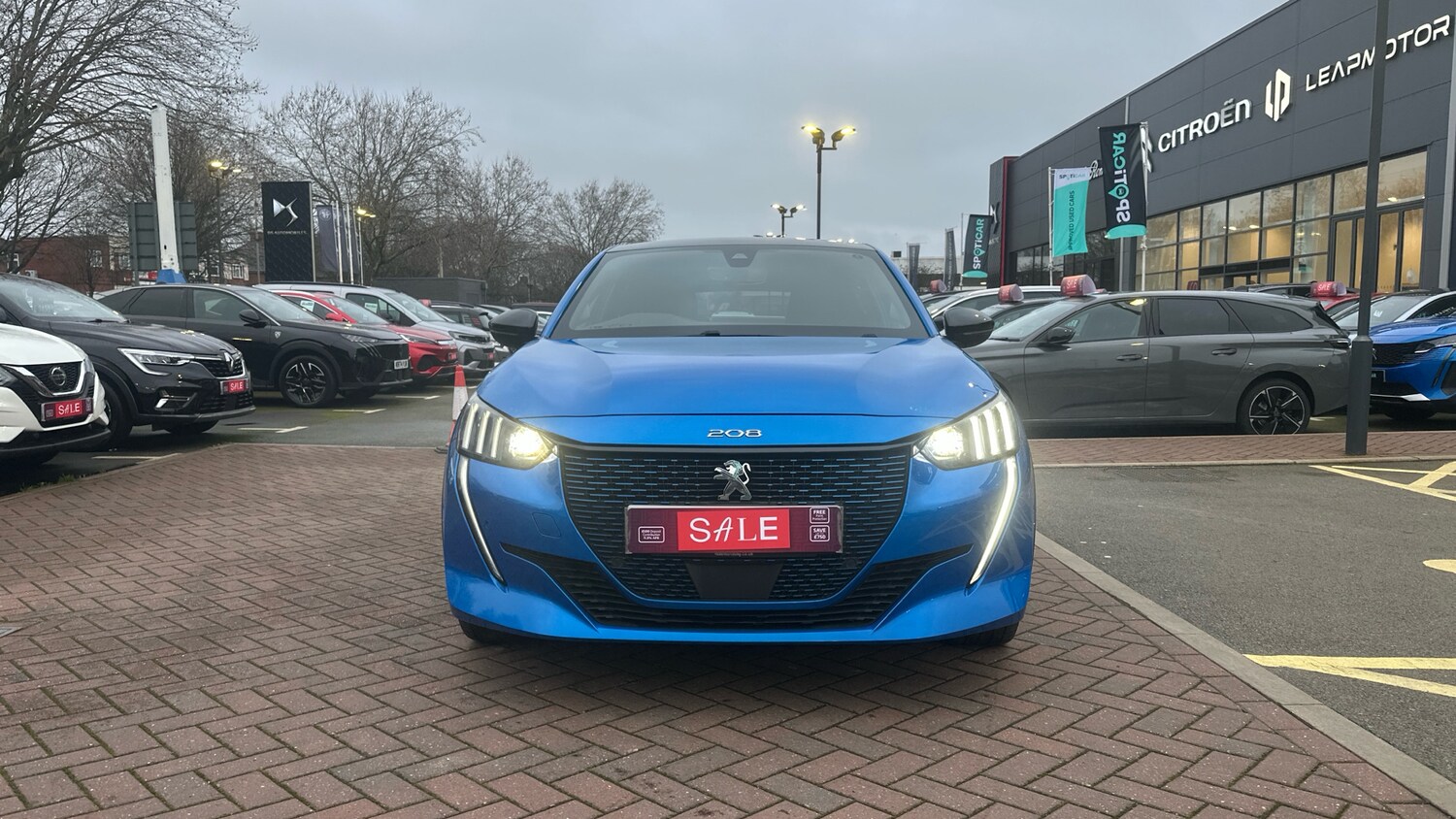 Used Peugeot 208 2021 for sale - 77315798: Photo 8