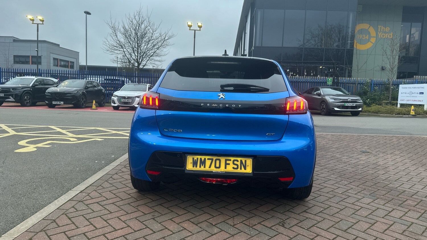 Used Peugeot 208 2021 for sale - 77315798: Photo 9