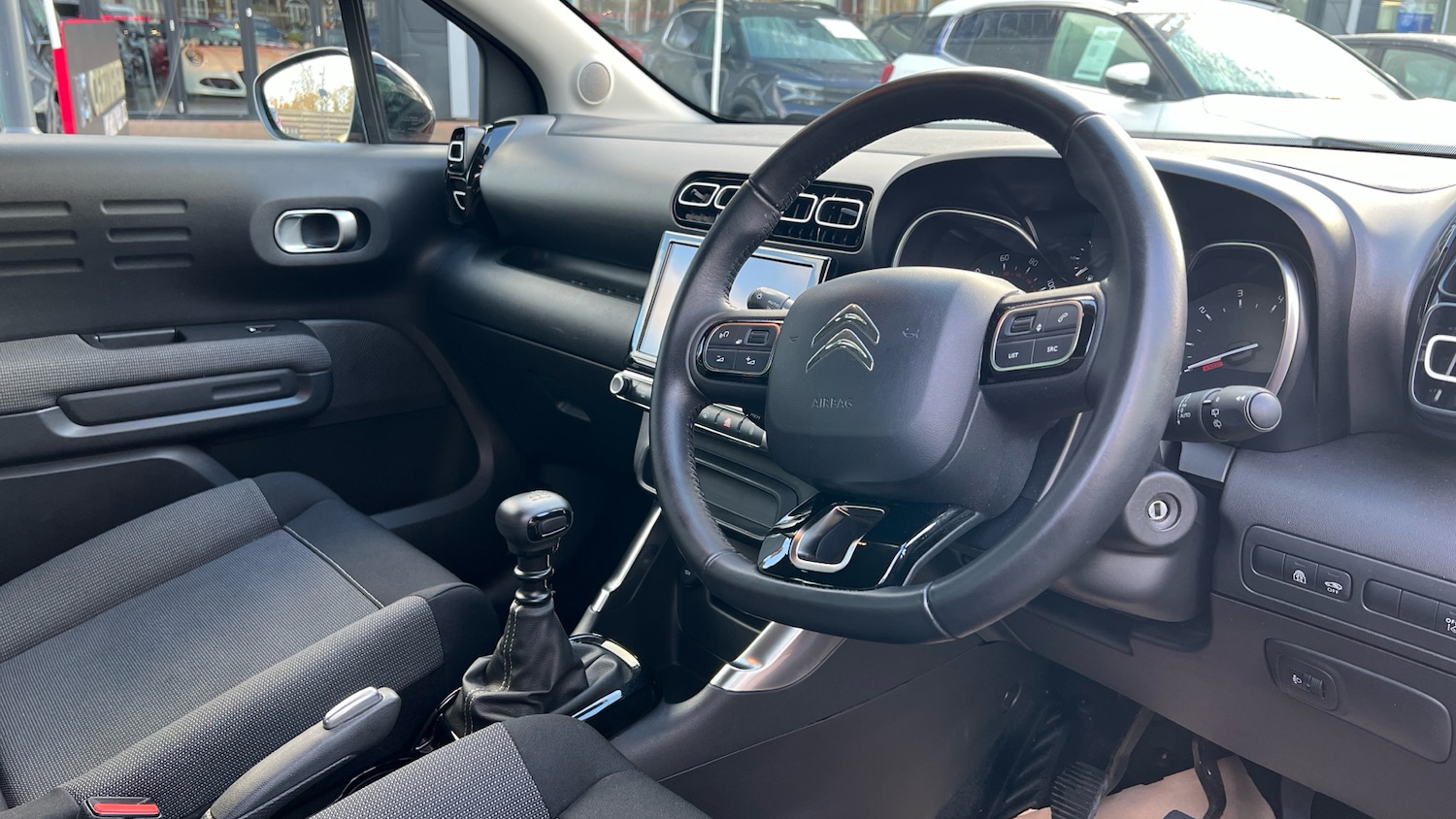 Used Citroen C3 Aircross 2023 for sale - 76586373: Photo 11