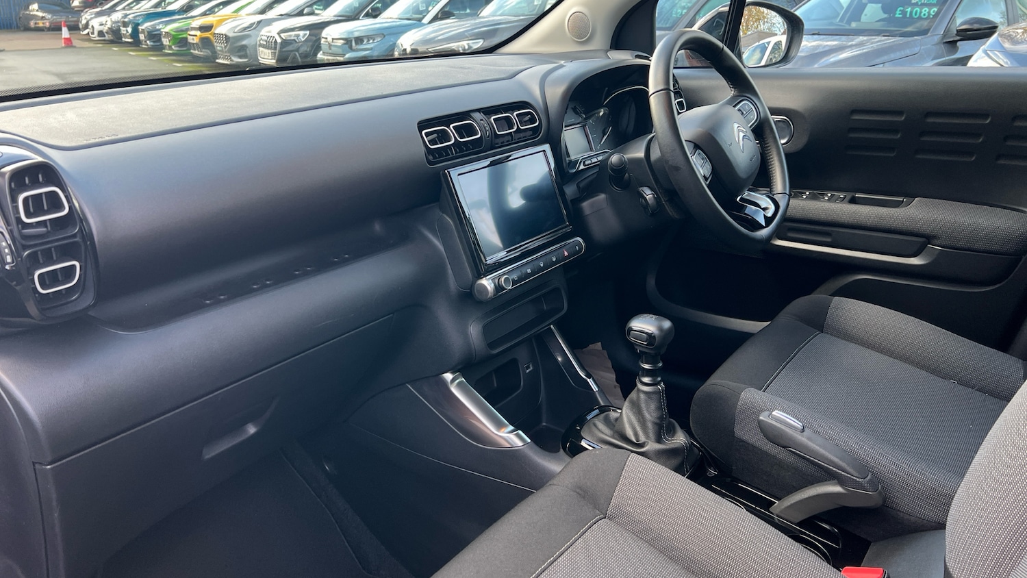 Used Citroen C3 Aircross 2023 for sale - 76586373: Photo 12