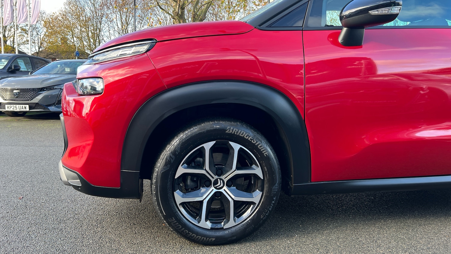 Used Citroen C3 Aircross 2023 for sale - 76586373: Photo 14