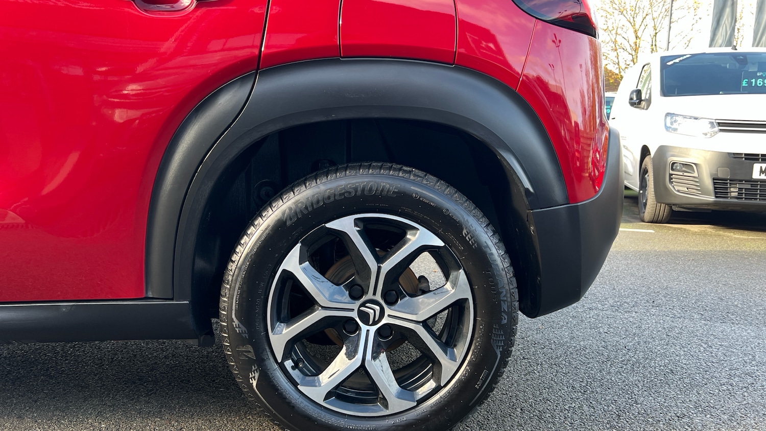 Used Citroen C3 Aircross 2023 for sale - 76586373: Photo 15