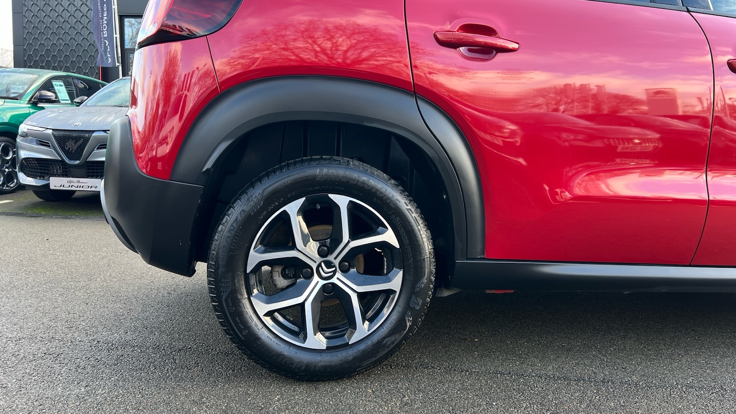 Used Citroen C3 Aircross 2023 for sale - 76586373: Photo 16