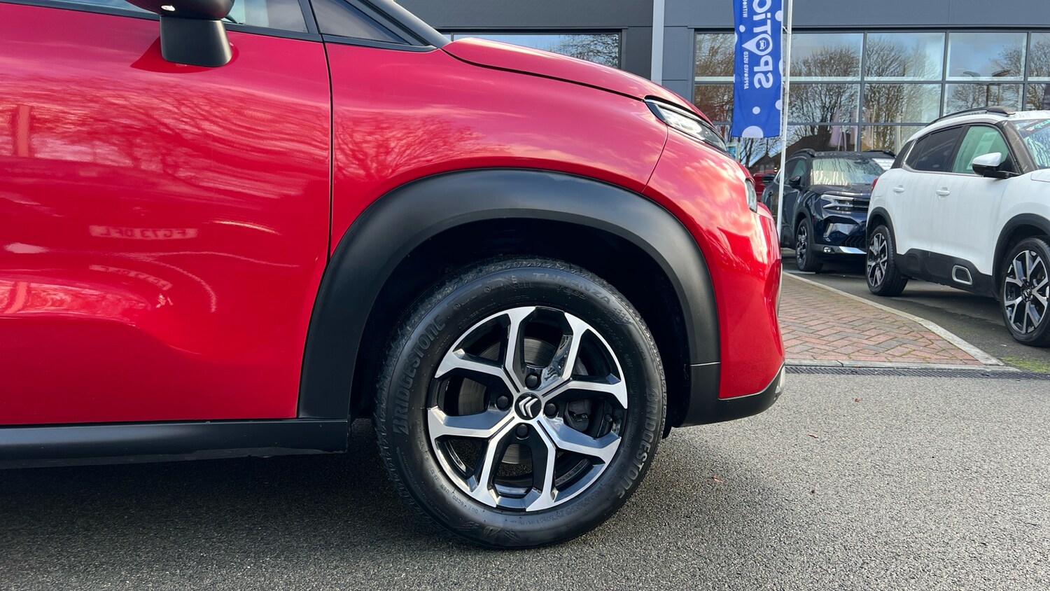 Used Citroen C3 Aircross 2023 for sale - 76586373: Photo 17