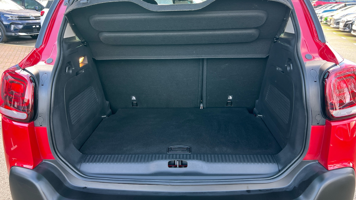 Used Citroen C3 Aircross 2023 for sale - 76586373: Photo 19