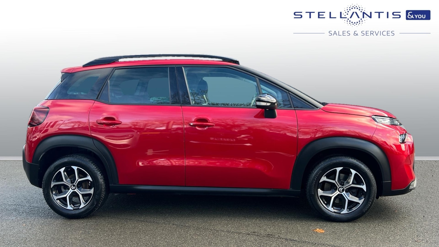 Used Citroen C3 Aircross 2023 for sale - 76586373: Photo 2