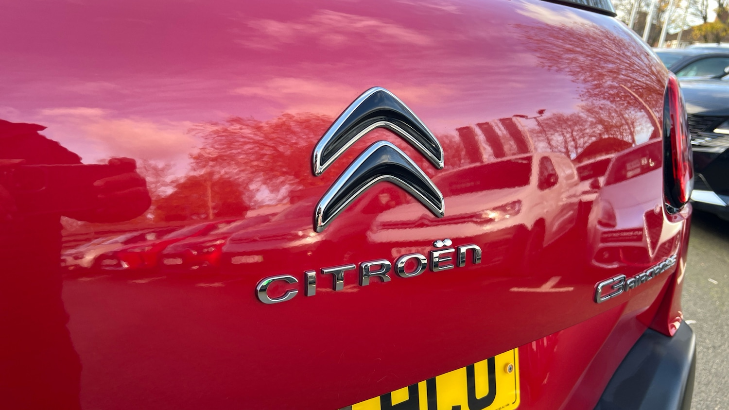 Used Citroen C3 Aircross 2023 for sale - 76586373: Photo 26