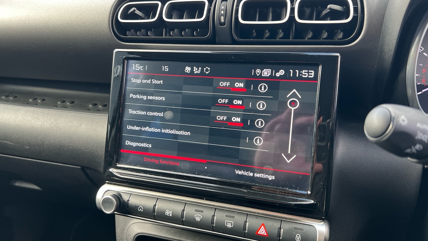 Used Citroen C3 Aircross 2023 for sale - 76586373: Photo 30