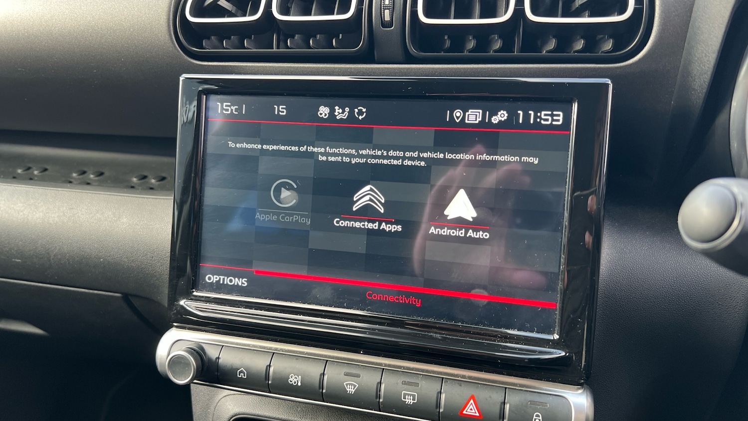 Used Citroen C3 Aircross 2023 for sale - 76586373: Photo 31