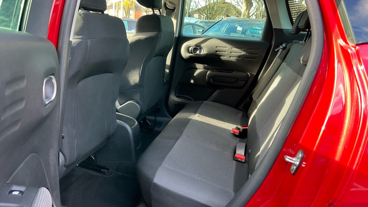 Used Citroen C3 Aircross 2023 for sale - 76586373: Photo 33