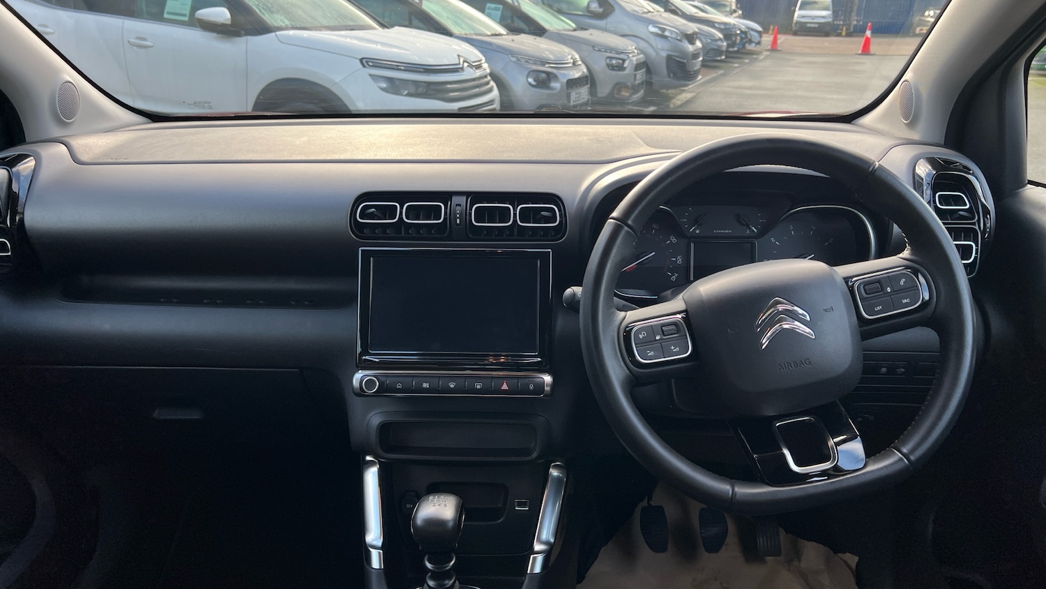 Used Citroen C3 Aircross 2023 for sale - 76586373: Photo 4