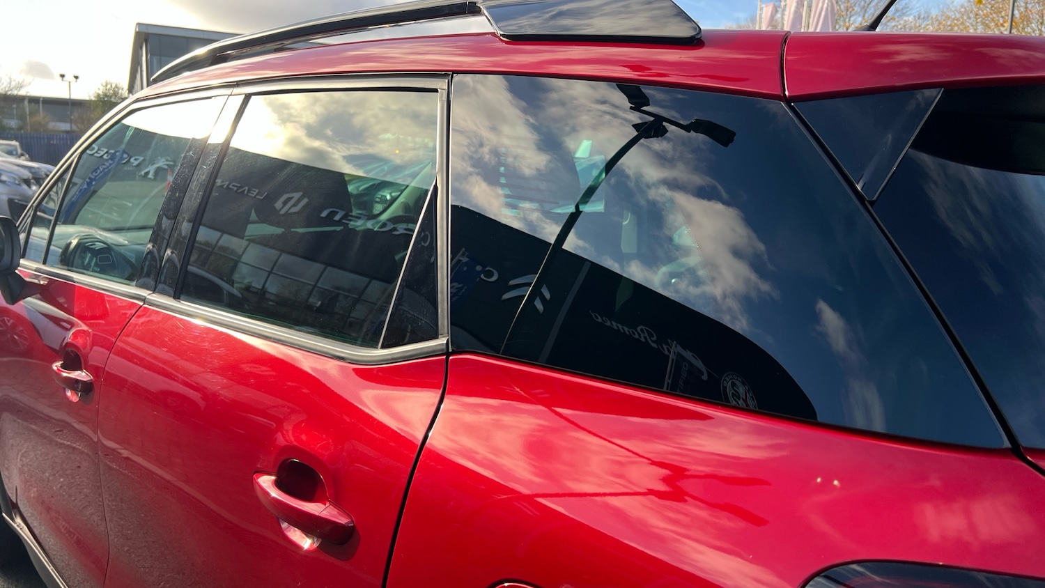 Used Citroen C3 Aircross 2023 for sale - 76586373: Photo 41