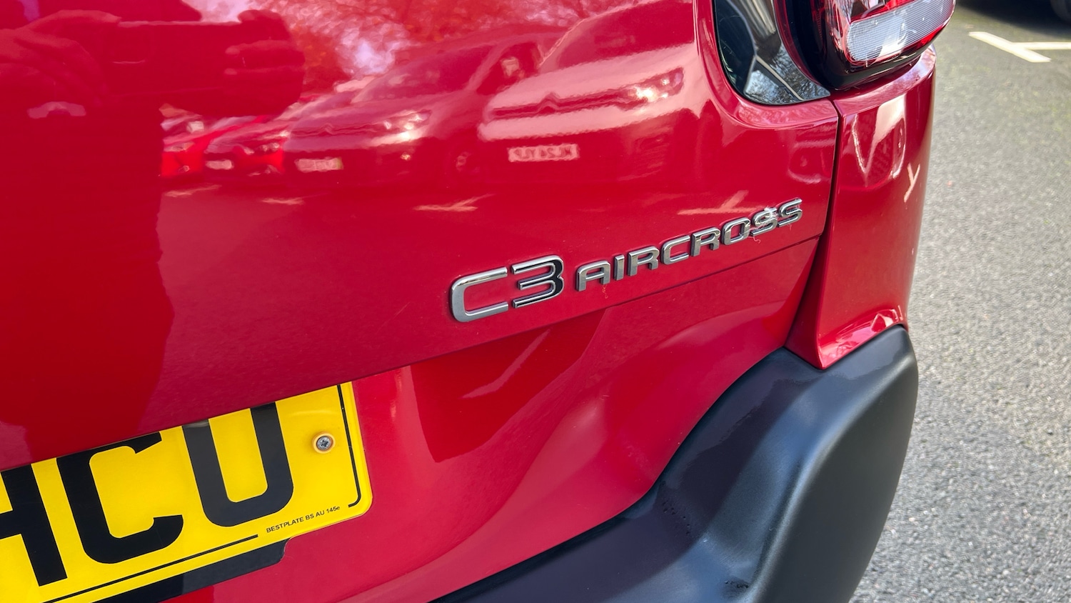 Used Citroen C3 Aircross 2023 for sale - 76586373: Photo 42