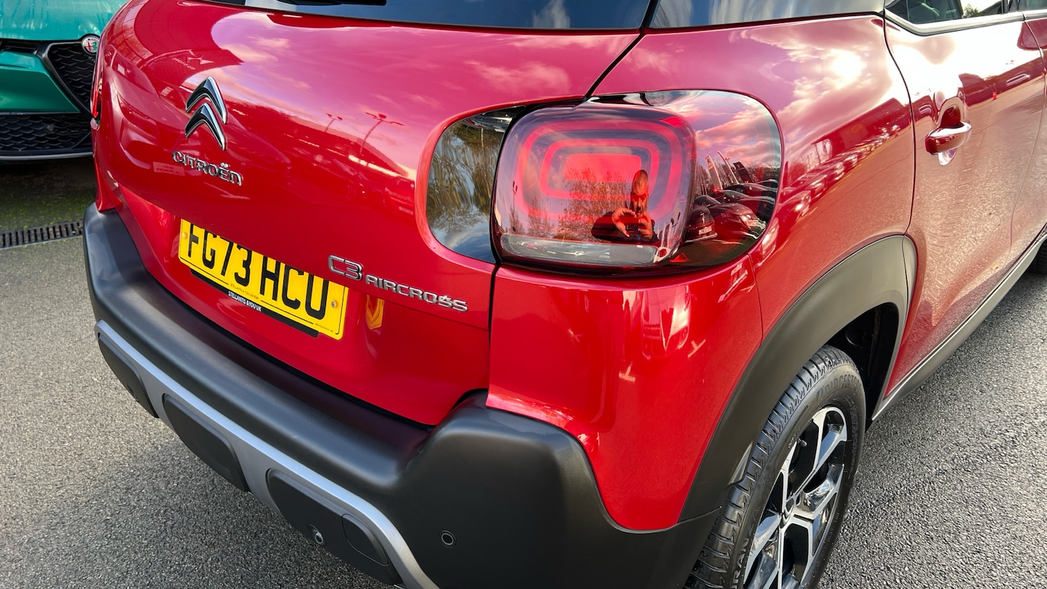 Used Citroen C3 Aircross 2023 for sale - 76586373: Photo 43